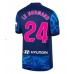 Maillot de foot Atletico Madrid Robin Le Normand #24 Troisième vêtements 2024-25 Manches Courtes